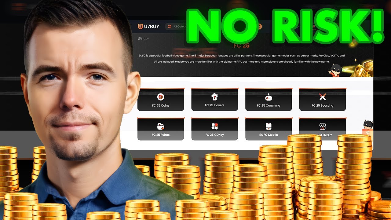 How To Use U7buy Without Getting Banned!! Trustpilot Approved