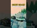 over the hill — cosy offroad adventure