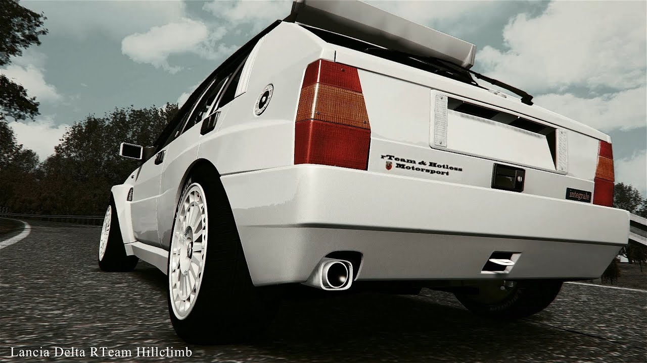 Assetto corsa lancia