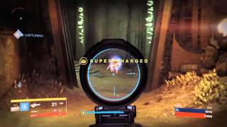 Destiny : T-Bag gone wrong