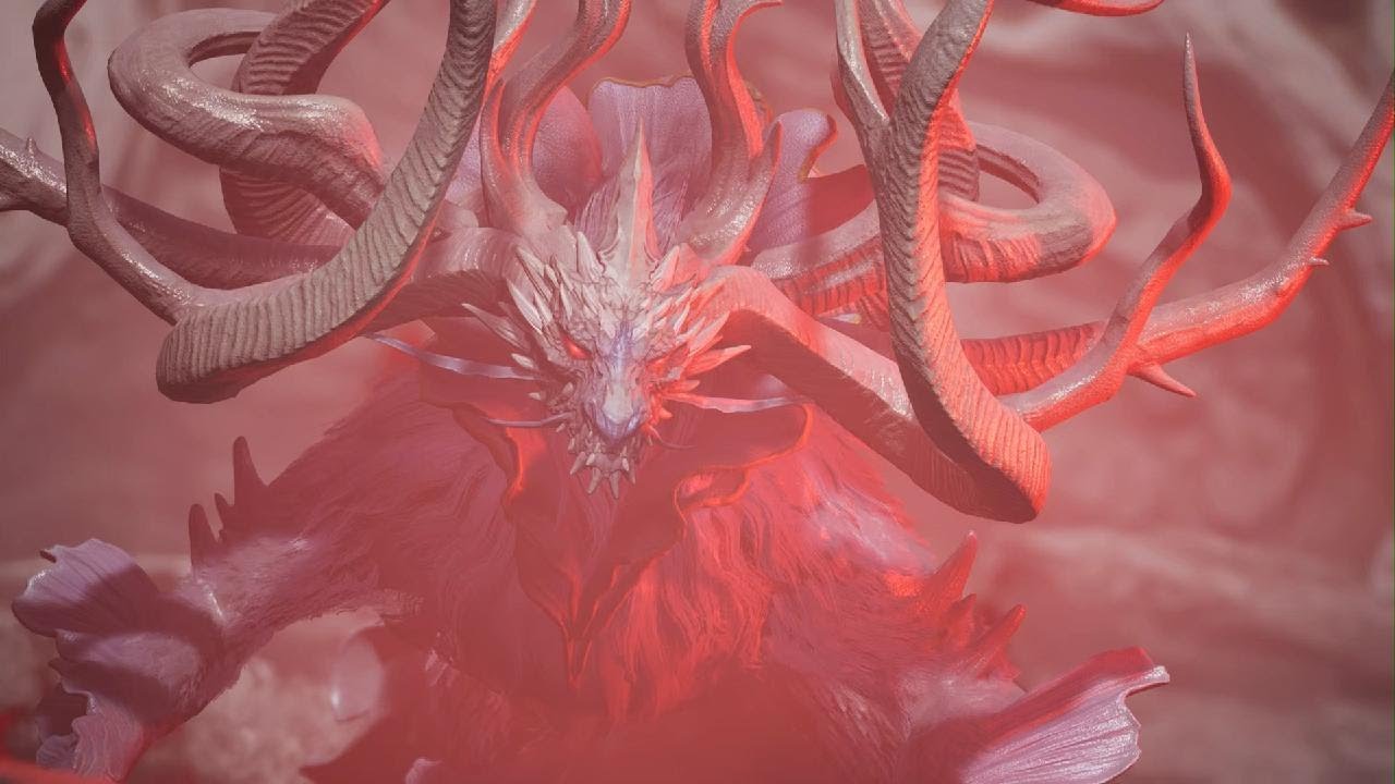 Lost Soul Aside - Buckhorn Spirit-Dragon