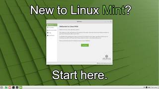 How to use Linux Mint - A Beginners Guide