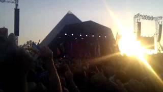 Faithless - Insomnia - Glastonbury 2010