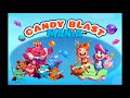 Candy blast mania  bgmlevelboss