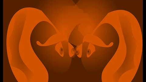 DRAWING CUTE OWL AND SNAKE WITH INKSCAPE SOFTWARE