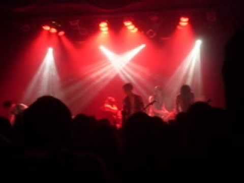 The Birthday Massacre (To Die For) Live At The Mod Club 2010