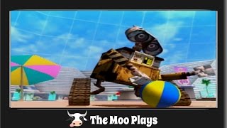 Wall-E Part 17 | We're Going Down to the Ground!