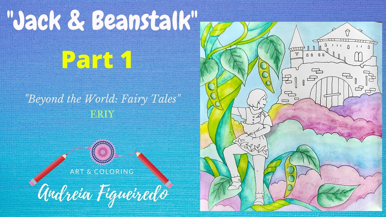 "Jack & Beanstalk" - Part 1 | "Beyond the World: Fairy Tales" - Eriy