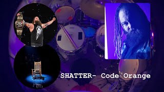 Famous Shatter - Code Orange // Drum cover Wealth