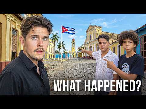 I Found Cuba's Paradise Town. Nobody Comes Here.