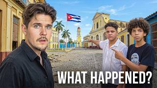 I Found Cuba's Paradise Town. Nobody Comes Here.