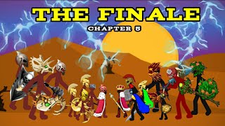 The Finale | Stick War Legacy Animation Chapter 5