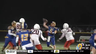 West Delaware takes down Benton Community