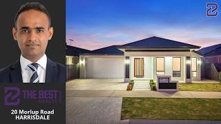 20 Morlup Rd HARRISDALE WA 6112 - The Best Realty Group - Aman Singh 0430883582