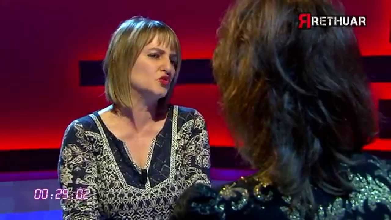 Agon Channel - Rrethuar - Dalina Fico - 2