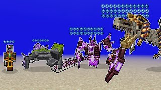 which L enders catalyst mobs will survive underwater ?? (chaos mode)