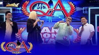 Hilarious banters of candidates and hosts | Mr. Q and A Recap | September 02, 2019