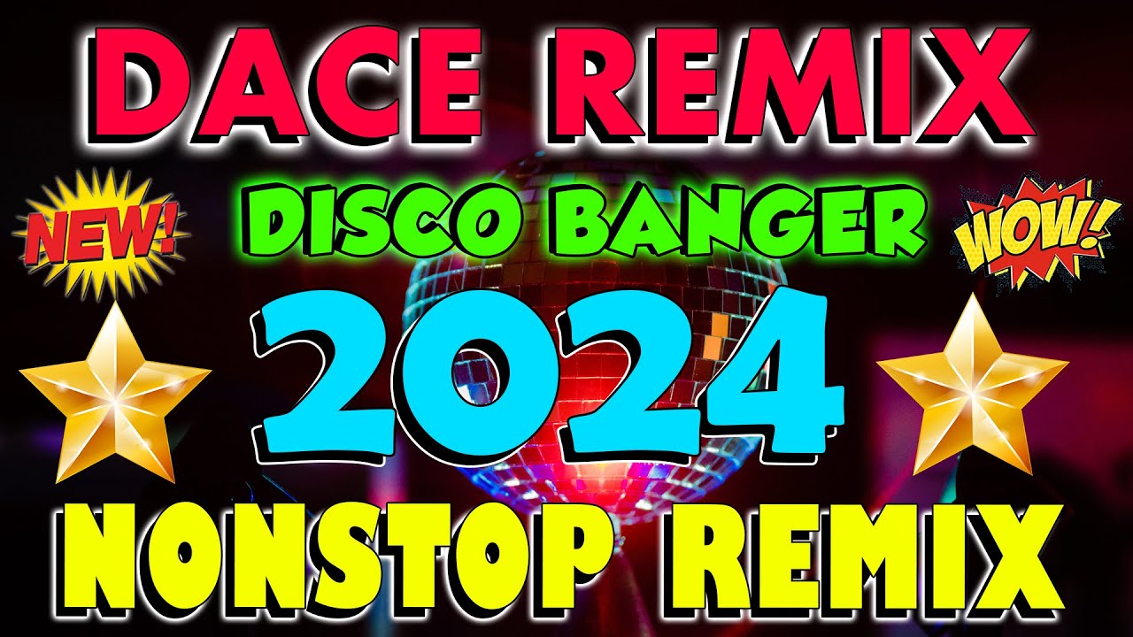 [ NEW ] DACE REMIX 2024 - DISCO BANGER BATTLE NONSTOP REMIX 2024🎼🔔🔊