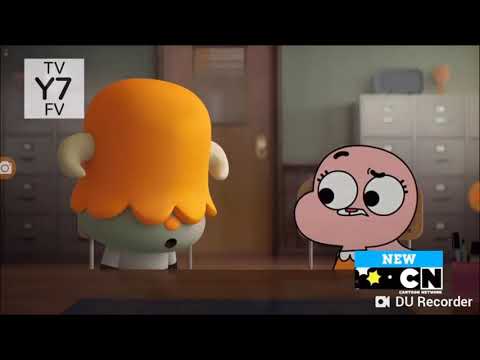 The amazing world of gumball - The Buddy preview!