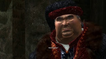 The Witcher Enhanced Edition Walkthrough || Chapter II - 16