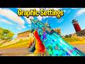 BEST Warzone Graphic Settings for BETTER VISIBILITY 😍