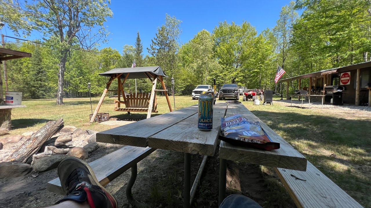 Raptor WRLD St. Helen Route To Denton Creek ORV Trails Memorial