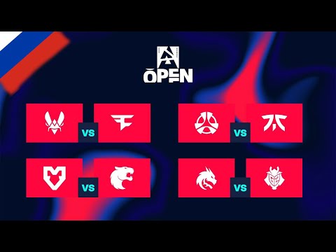 [RU] BLAST Open London 2025 - День 6