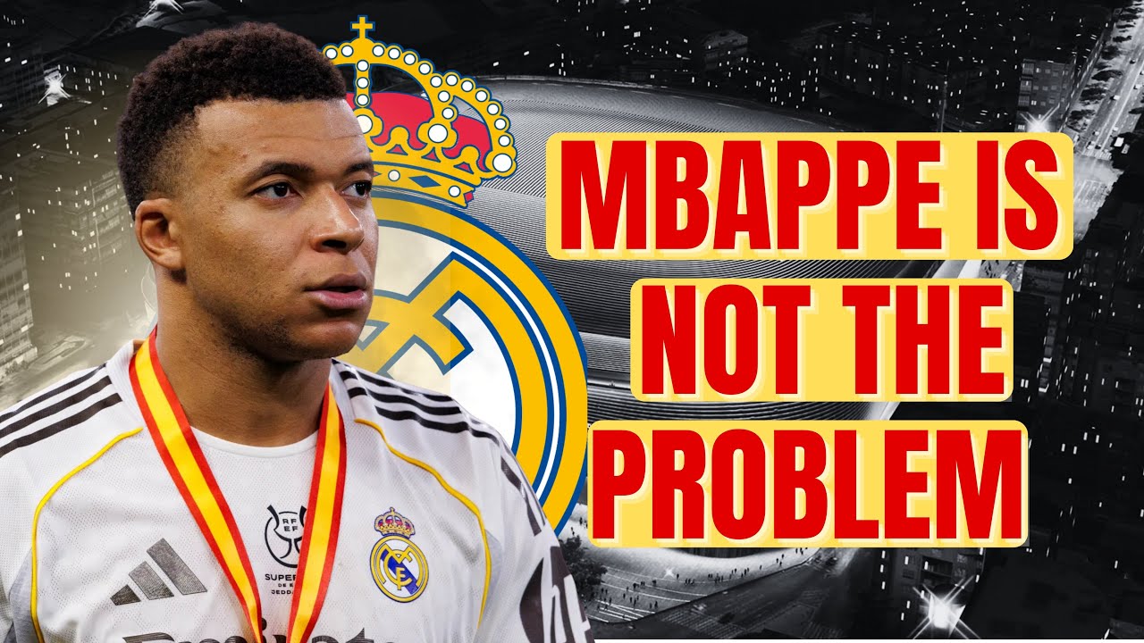 Kylian Mbappé Is Not the Problem at Real Madrid | Did Álvaro Arbeloa Take the Wrong Job?