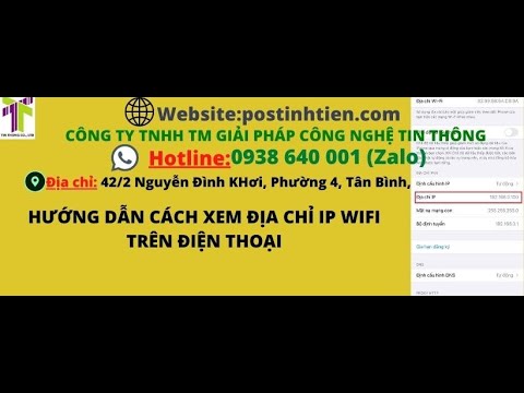 Video: SSID trên điện thoại di động là gì?