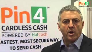 PIN4CASH at Money 20/20 (LAS VEGAS 2015)