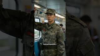 Wie Deutschland mit Soldaten umgeht…