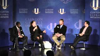Employment for Empowerment: CGI U 2012 Working Session