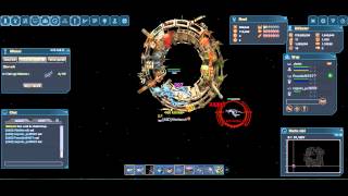 DarkOrbit Reloaded: Kill Interceptor on 5-1