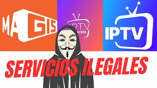 ¿Son seguros los servicios de IPTV como Magis TV? Descúbrelo aquí