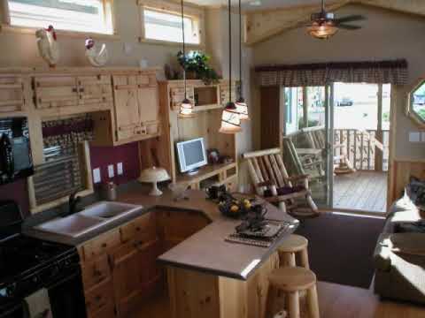 2010 Scenic View Park Model Homes