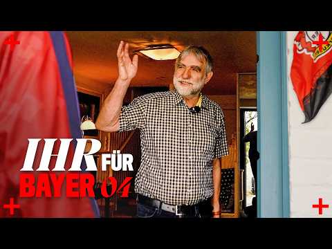 Bayer 04 Fans: A Journey Through the History of the Werkself with "Walters bunte Welt" | Interview