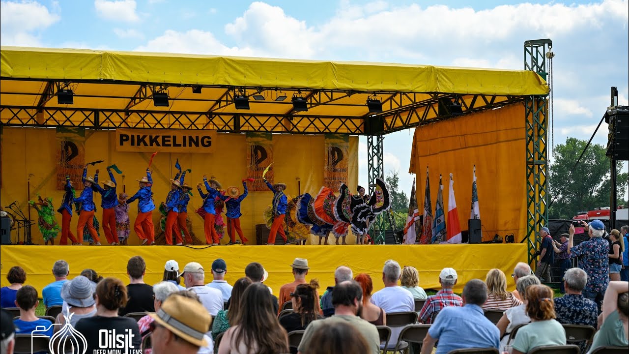 Con sabor a Caimito - Compañía Artística Danzar 