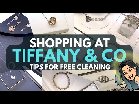 Video: Tiffany & Co Panduan Belanja