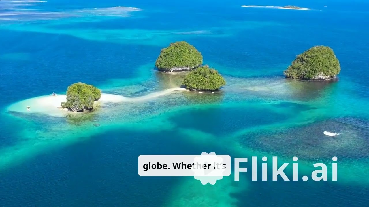 Discover the Paradise of Micronesia