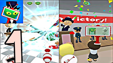 Find The Alien -Gameplay Walkthroughs (part-1)