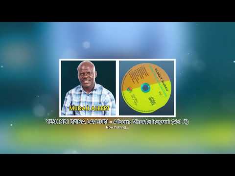 Mudau Albert - Yesu ndi dzina lavhudi