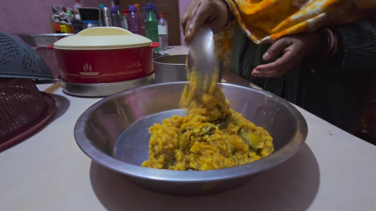 ভোগের খিচুড়ি ভালো লাগে? 🤔 DAILY VLOG 77