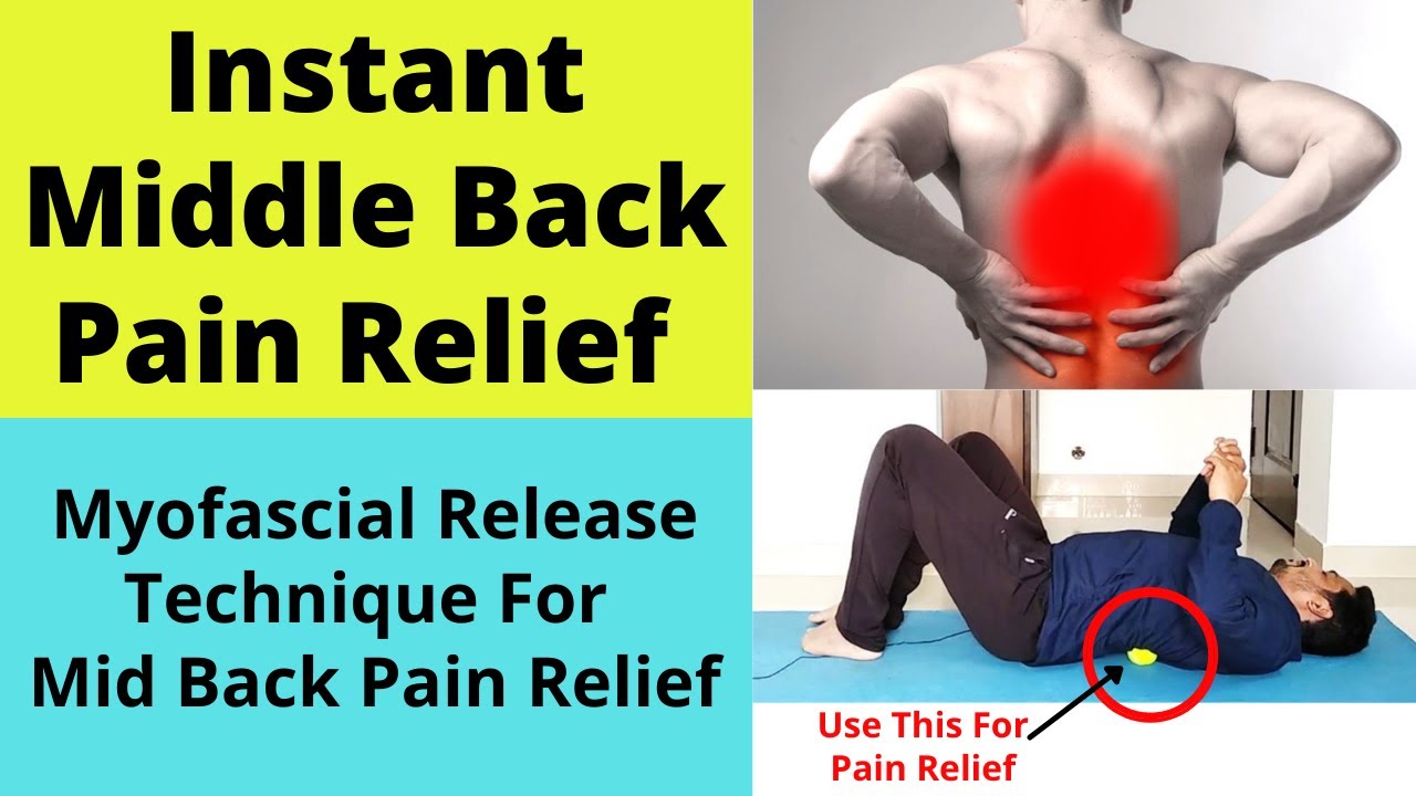 mid back pain relief        <h3 class=