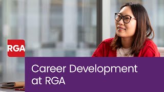 Discover the Power of Shared Knowledge | RGA Career Development Actualización
