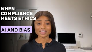 AI and Bias : When Compliance Meets Ethics