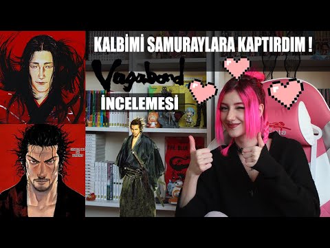 KALBİMİ SAMURAYLARA KAPTIRDIM! (VAGABOND MANGA ÖNERİ/İNCELEMESİ) - YouTube