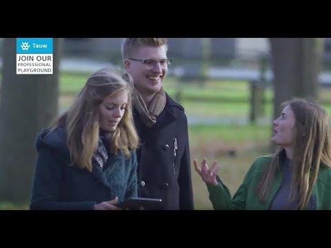 Werken bij TAUW - Ervaringen van de huidige trainees - video from TAUW