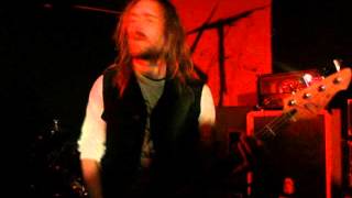 Rust (SE) 'EngravingsIin Blood' @ Til Dovre Faller 2013