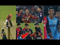 Shubman Gill Agressive Fight With Umpires On Abhishek Sharma Lbw Decision GT Vs SRH IPL 2025 Shubman Gill Agressive Fight With Umpires On Abhishek Sharma Lbw Decision GT Vs SRH IPL 2025