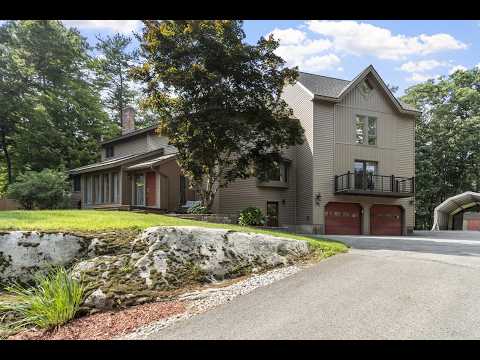18 Windsor Blvd, Londonderry, NH home video tour